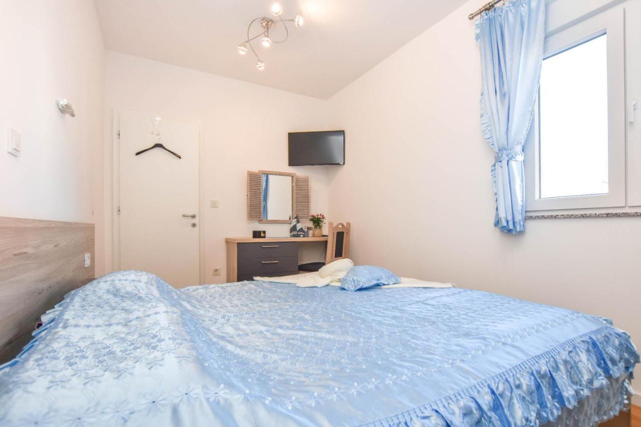 Apartment Martin Биоград-на-Мору Экстерьер фото