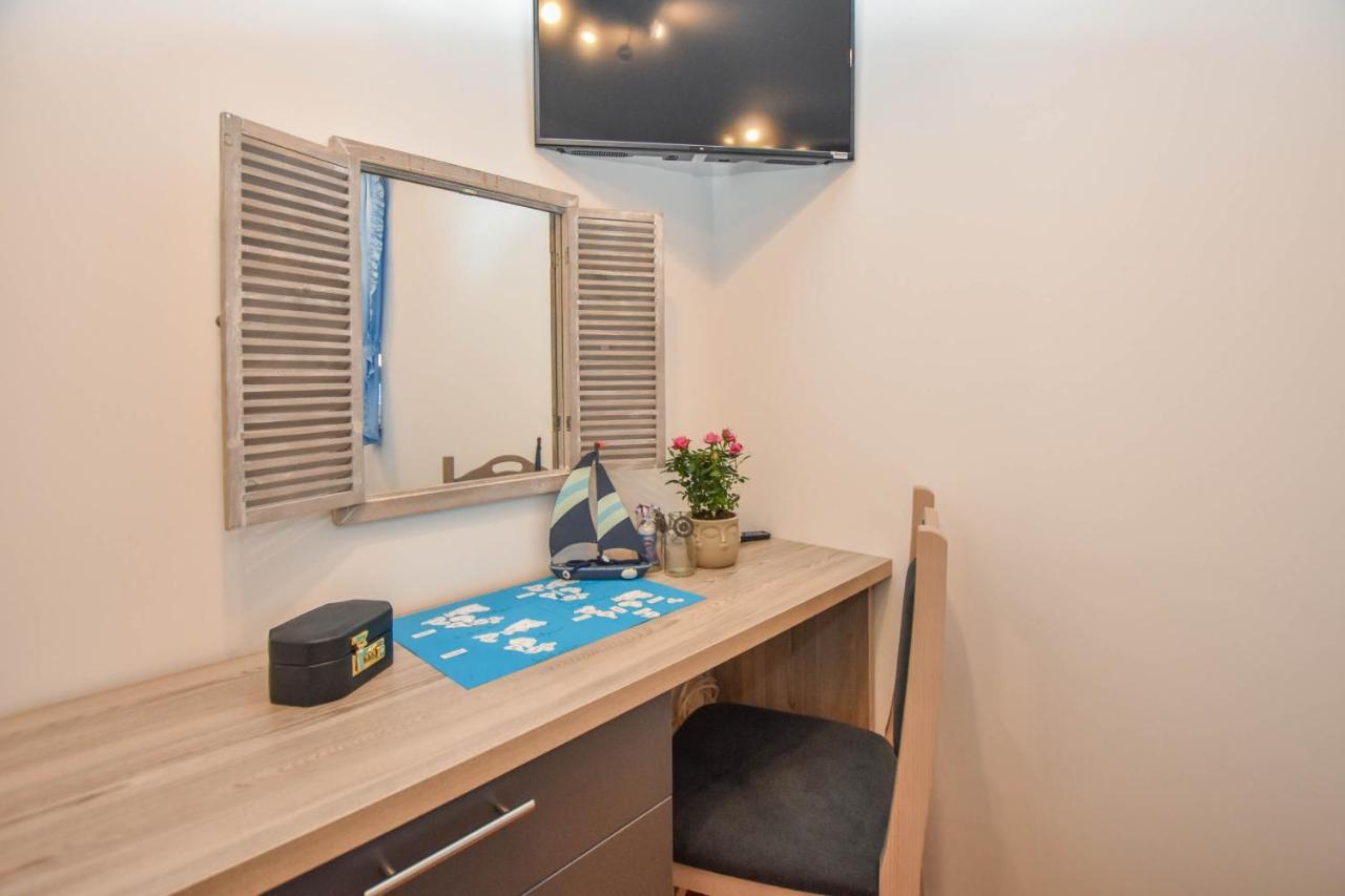 Apartment Martin Биоград-на-Мору Экстерьер фото